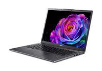 Acer Aspire 14 AI A14-52M-55NH Intel Core Ultra 5 226V Laptop 35,6 cm (14") WUXGA 16 GB LPDDR5x-SDRAM 512 GB SSD Wi-Fi 6E (802.11ax) Windows 11 Home Grau