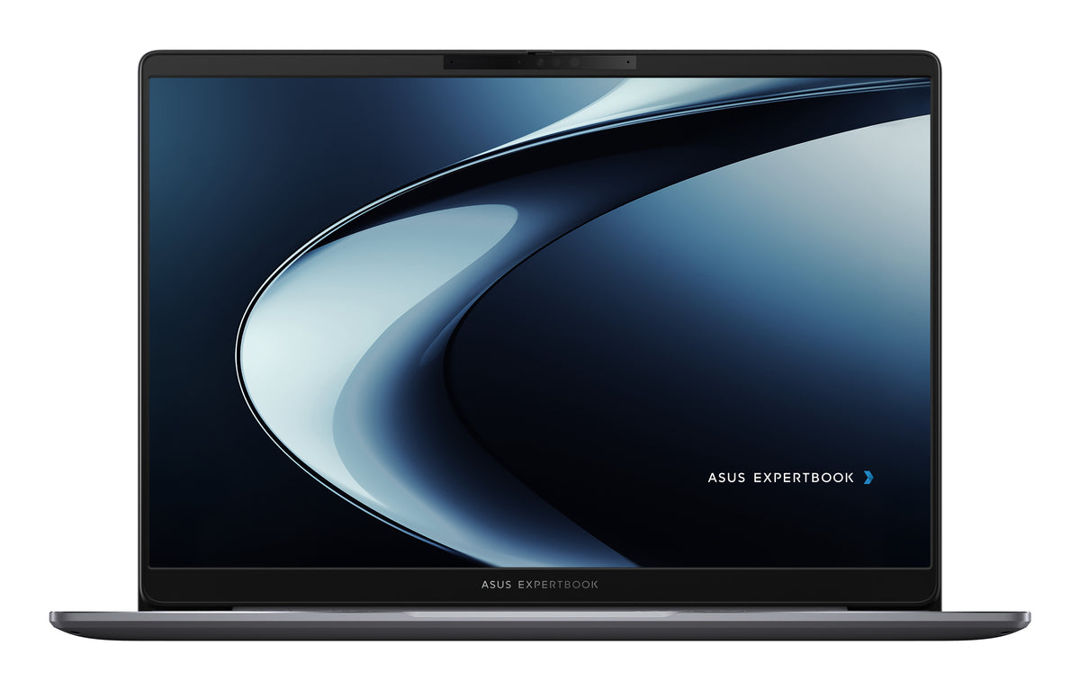 ASUS ExpertBook P3 PM3406CKA-NZ0501X Copilot+ PC AMD Ryzen AI 7 350 Laptop 35,6 cm (14") WQXGA 32 GB DDR5-SDRAM 1 TB SSD Wi-Fi 7 (802.11be) Windows 11 Pro Deutsch Grau