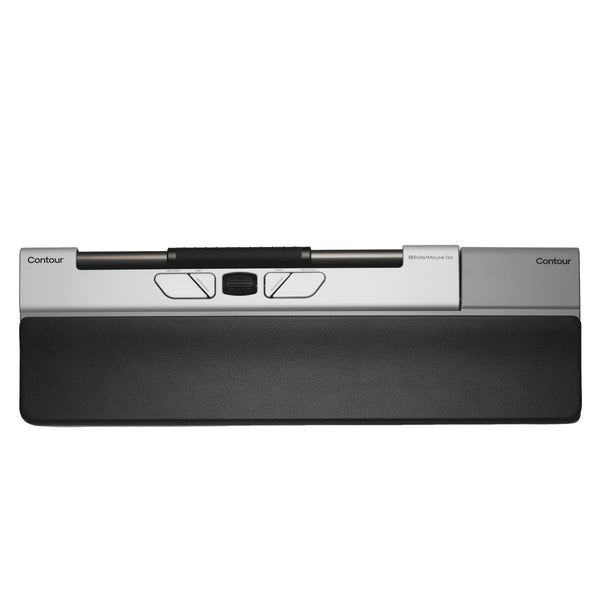 Contour Design RollerMouse Go & Dock-Handgelenkauflage