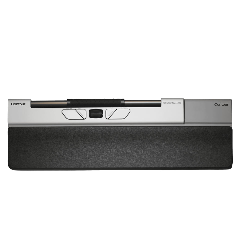 Contour Design RollerMouse Go & Repose-poignets Dock