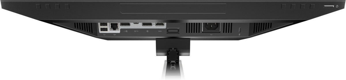 HP E24m G4 Computerbildschirm 60,5 cm (23.8") 1920 x 1080 Pixel Full HD Schwarz, Silber