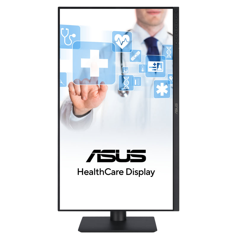 ASUS HA2741A Computerbildschirm 68,6 cm (27") 2560 x 1440 Pixel Quad HD LCD Schwarz