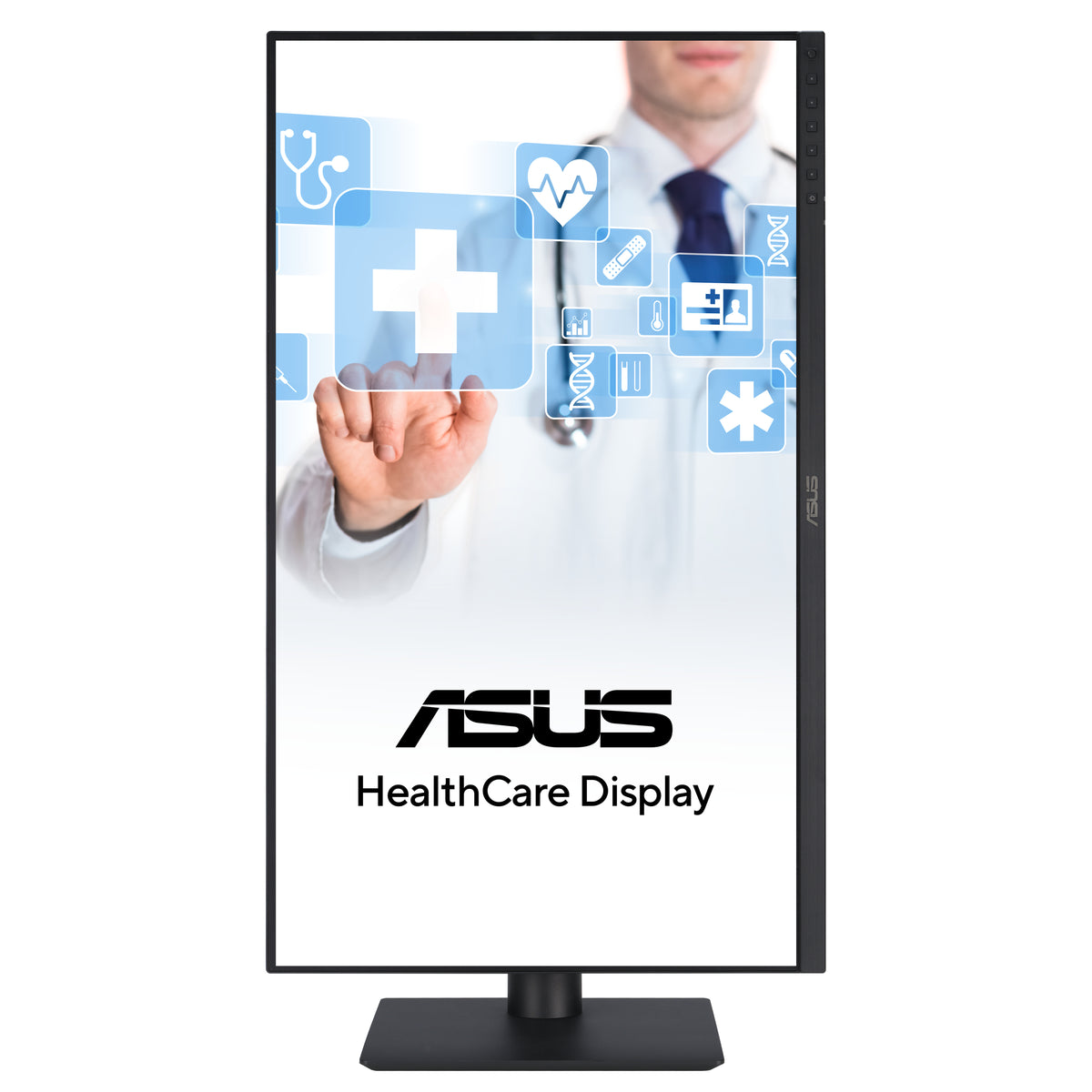 ASUS HA2441A Computerbildschirm 60,5 cm (23.8") 2560 x 1440 Pixel Quad HD LCD Schwarz