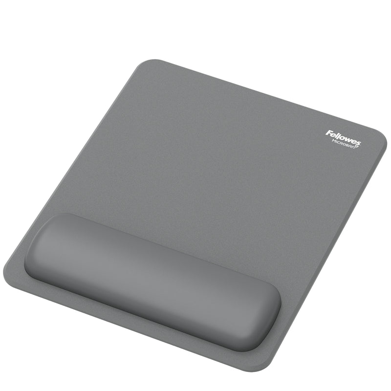 Fellowes Breyta 100142556 Mauspad Grau