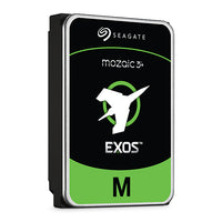 Seagate Exos M Interne Festplatte 30 TB 7200 RPM 512 MB 3.5" SATA