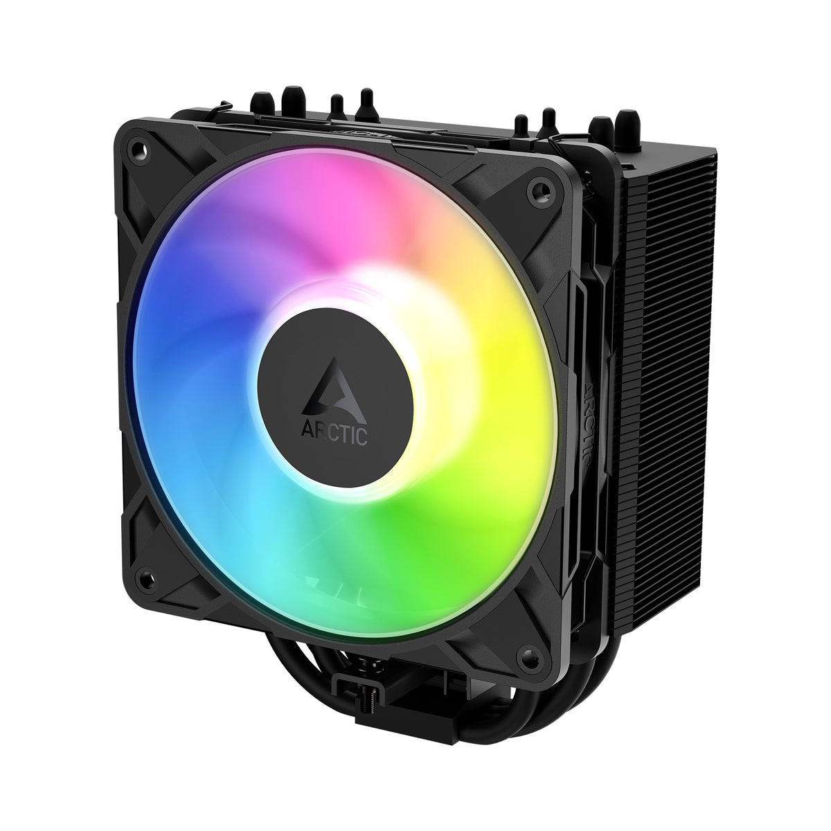 ARCTIC Freezer 36-S A-RGB (Black) Multikompatibler Tower CPU-Kühler