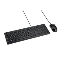 Kensington KM100 EQ Tastatur und Maus Set