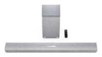 Sharp HT-SBW55121(SL) Soundbar-Lautsprecher Silber 5.1.2 Kanäle 212 W