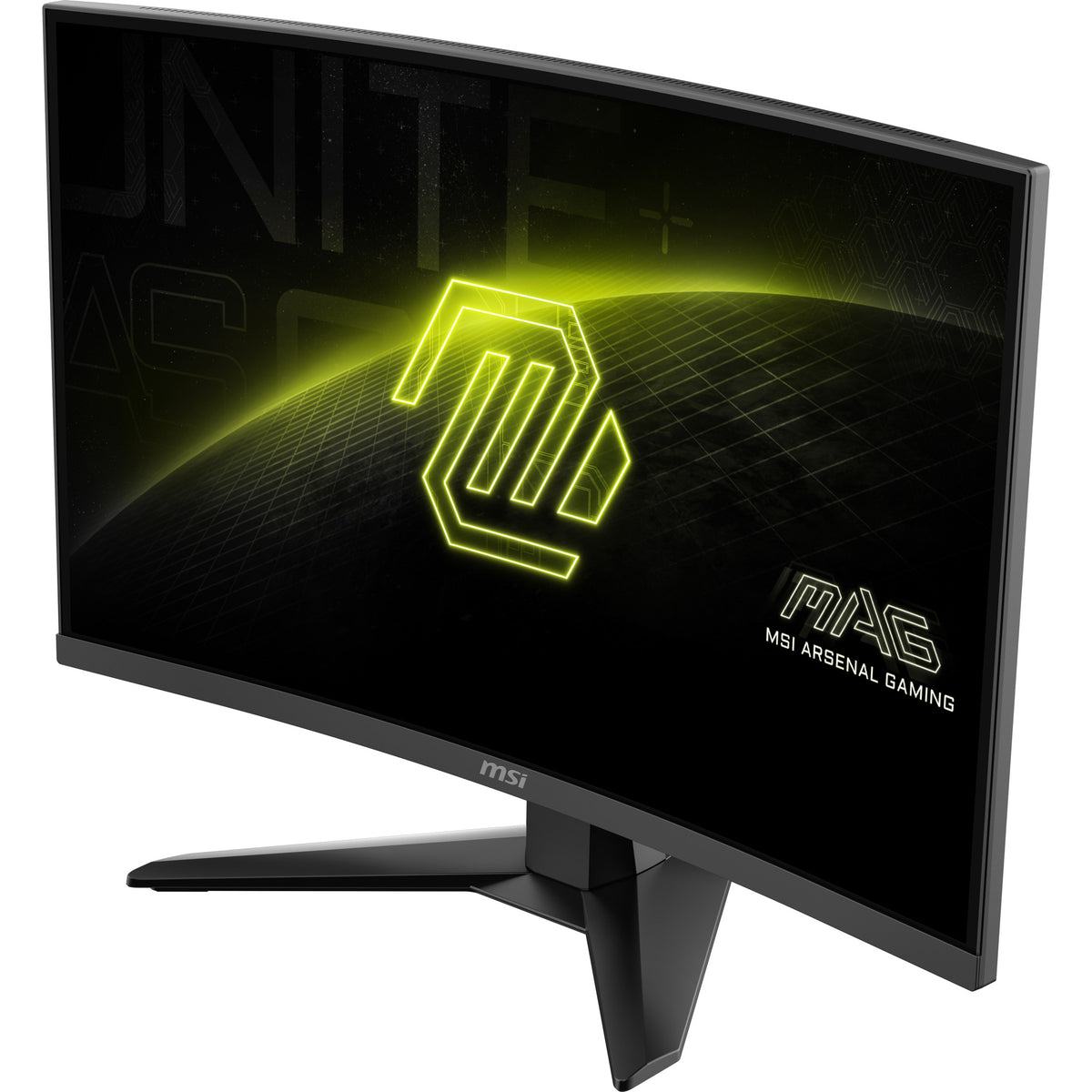 MSI MAG 275CQF E18 Computerbildschirm 68,6 cm (27") 2560 x 1440 Pixel Wide Quad HD Schwarz