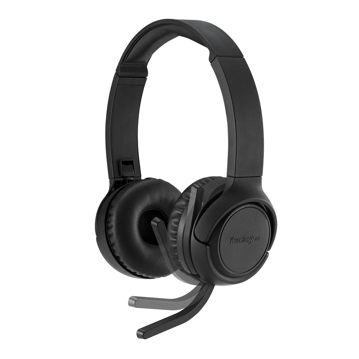 Kensington H1050 EQ Bluetooth On-Ear Headset mit Noise-Cancelling Technologie