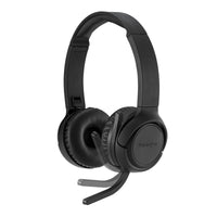 Kensington H1050 EQ Bluetooth On-Ear Headset mit Noise-Cancelling Technologie