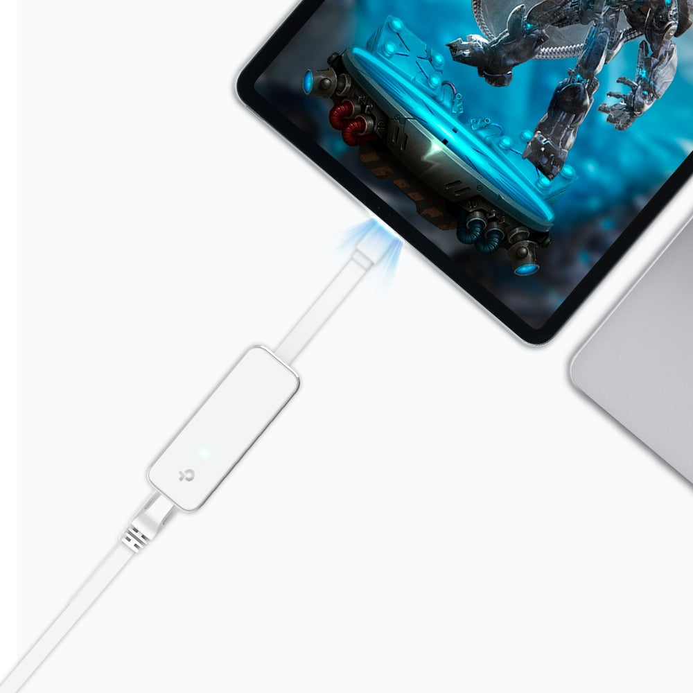 TP-Link USB 3.0 Type-C auf-Gigabit-LAN-Konverter