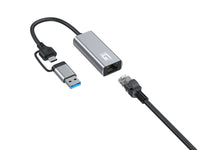 LevelOne USB-0423 Netzwerkkarte Ethernet 2500 Mbit/s