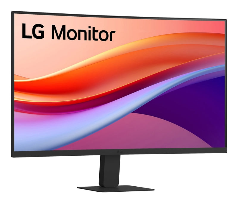 LG 27U421A-B Computerbildschirm 68,6 cm (27") 1920 x 1080 Pixel Full HD LED Schwarz