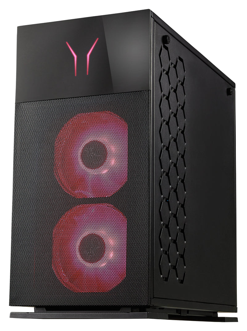 ERAZER Engineer X30 MD35478 Intel Core Ultra 7 265F 32 GB DDR5-SDRAM 2 TB SSD NVIDIA GeForce RTX 5070 Windows 11 Home Desktop PC Schwarz