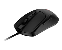 MSI FORGE GM100 Maus Gaming Beidhändig USB Typ-A Optisch 6400 DPI