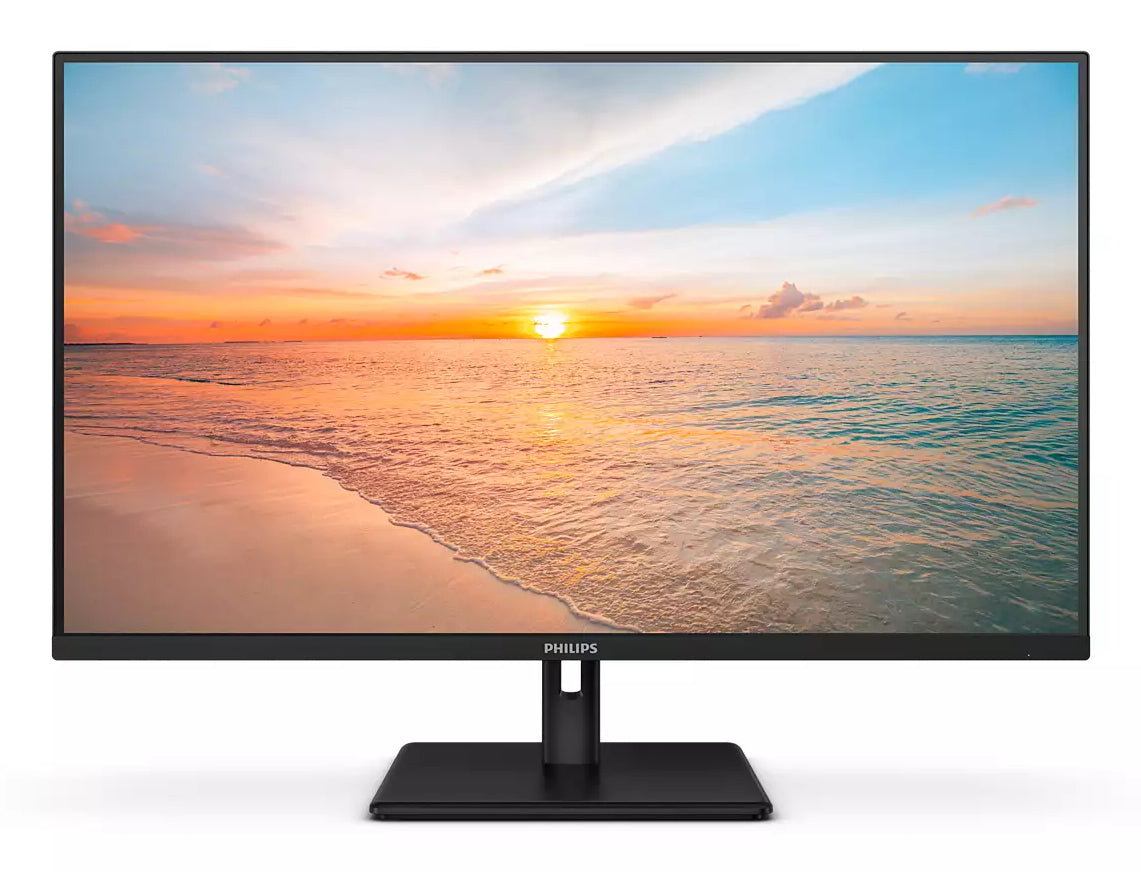 Philips 1000 series 32E1N1800LA/00 Computerbildschirm 80 cm (31.5") 3840 x 2160 Pixel 4K Ultra HD LCD Schwarz