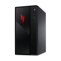 Acer NITRO 20 Intel Core 5 210H 16 GB DDR4-SDRAM 512 GB SSD NVIDIA GeForce RTX 5050 Windows 11 Home Tower PC Schwarz