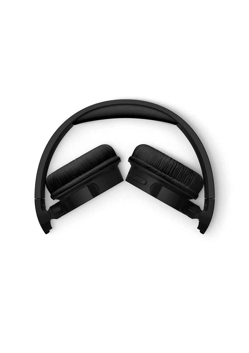 Philips 4000 series TAH4209BK/00 Kopfhörer & Headset Kabellos Kopfband Anrufe/Musik Bluetooth Schwarz