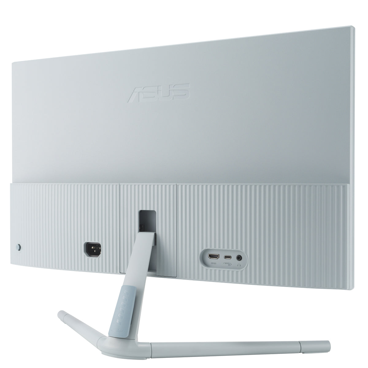 ASUS VU249CFE-G Computerbildschirm 60,5 cm (23.8") 1920 x 1080 Pixel Full HD LCD Grün, Grau