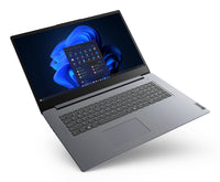 Lenovo V17 G7 IWC Intel Core 7 350 Laptop 43,9 cm (17.3") Full HD 16 GB DDR5-SDRAM 512 GB SSD Wi-Fi 6 (802.11ax) Windows 11 Pro Grau Deutsch