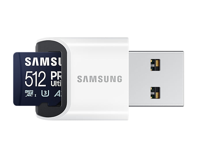 Samsung MB-MY512SB/WW Speicherkarte 512 GB MicroSDXC UHS-I
