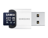 Samsung MB-MY512SB/WW Speicherkarte 512 GB MicroSDXC UHS-I