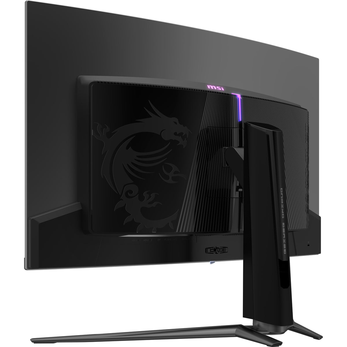 MSI MPG 321CURXDE QD-OLED Computerbildschirm 80 cm (31.5") 3840 x 2160 Pixel 4K Ultra HD Schwarz