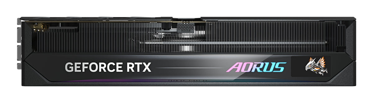 GIGABYTE AORUS GeForce RTX 5080 MASTER 16G Grafikkarte - 16GB GDDR7, 256 Bit, PCI-E 5.0, 2805MHz Core Clock, 3 x DisplayPort, 1 x HDMI, GV-N5080AORUS M-16GD
