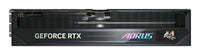 GIGABYTE AORUS GeForce RTX 5070 Ti MASTER 16G Grafikkarte - 16GB GDDR7, 256 Bit, PCI-E 5.0, 2670 MHz Core Clock, 3 x DP 2.1a, 1 x HDMI 2.1b, NVIDIA DLSS 4, GV-N507TAORUS M-16GD