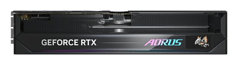 GIGABYTE AORUS GeForce RTX 5070 Ti MASTER 16G Grafikkarte - 16GB GDDR7, 256 Bit, PCI-E 5.0, 2670 MHz Core Clock, 3 x DP 2.1a, 1 x HDMI 2.1b, NVIDIA DLSS 4, GV-N507TAORUS M-16GD