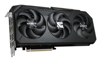 GIGABYTE Radeon RX 9070 GAMING OC 16G Grafikkarte - 16 GB GDDR6, 256 Bit, PCI-E 5.0, 2700 MHz Kernfrequenz, 2 x DisplayPort, 2 x HDMI, GV-R9070GAMING OC-16GD