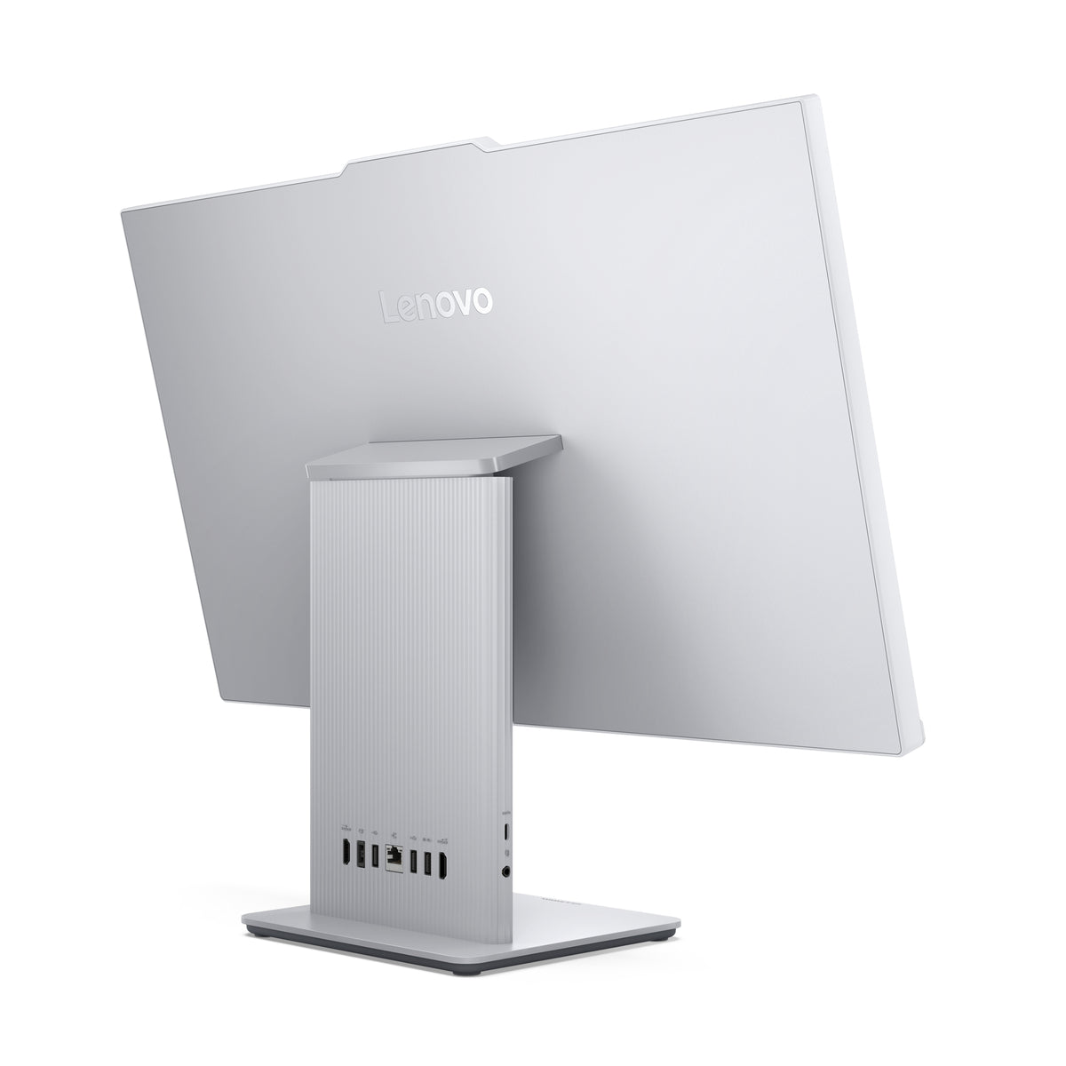 Lenovo IdeaCentre AIO 27IRH9 68,6 cm (27") 2560 x 1440 Pixel All-in-One-PC 32 GB DDR5-SDRAM 1 TB SSD Windows 11 Home Wi-Fi 6 (802.11ax) Grau