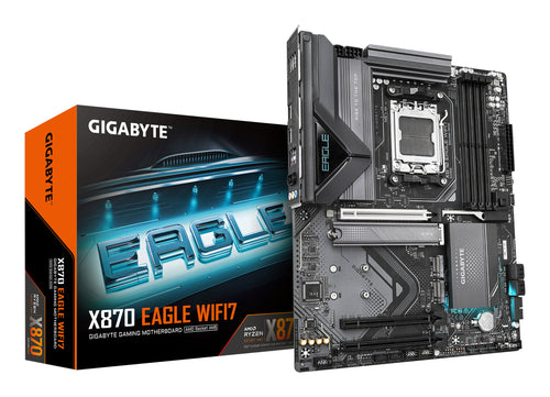AM5 Gigabyte X870 EAGLE WIFI7 ATX