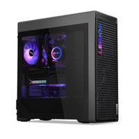 Lenovo Legion T7 34IAS10 Intel Core Ultra 7 265KF 32 GB DDR5-SDRAM 1 TB SSD NVIDIA GeForce RTX 5080 Windows 11 Home Tower PC Grau