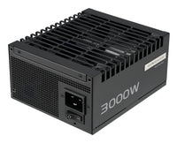 ASUS ASUS-PRO-WS-3000P Netzteil 3000 W 20+4 pin ATX ATX Schwarz