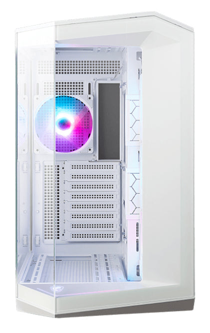 MSI Midi MSI MAG PANO 100R PZ White – Ansicht 4
