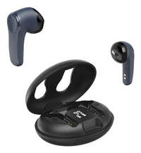 Hama Spirit Unchained Kopfhörer True Wireless Stereo (TWS) im Ohr Anrufe/Musik Bluetooth Schwarz, Blau
