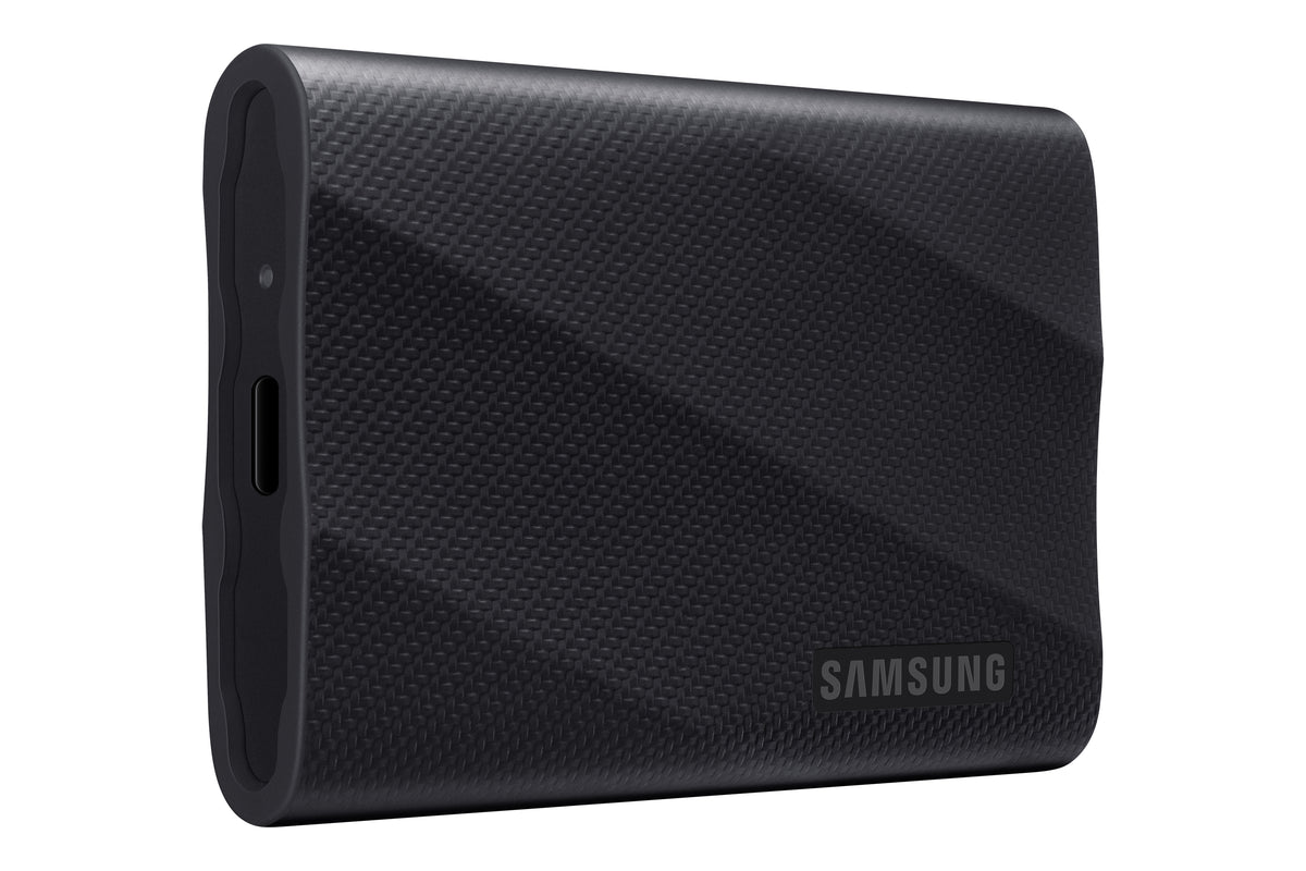 Samsung MU-PG2T0B 2 TB USB Typ-C USB 3.2 Gen 2x2 Schwarz