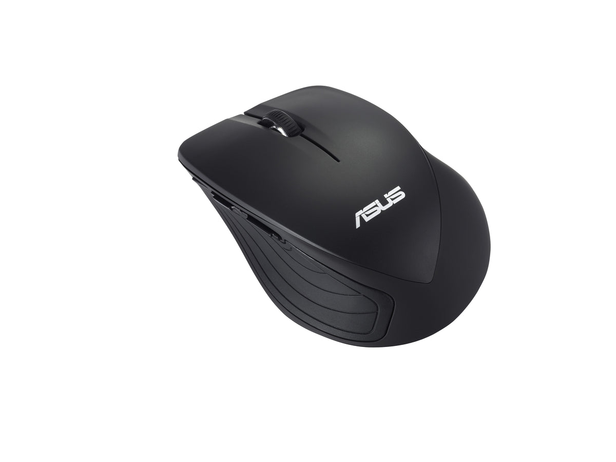ASUS WT465 Maus Büro Rechts RF Wireless Optisch 1600 DPI