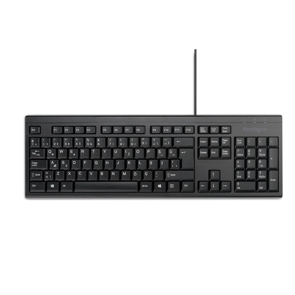 Kensington KB100 EQ Full Size Tastatur