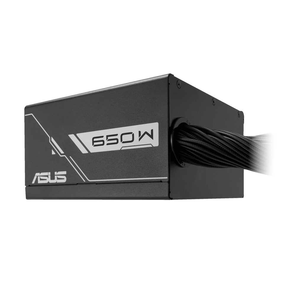 Alimentatore ASUS Prime -650B-BLACK 650 W 20+4 pin ATX ATX nero