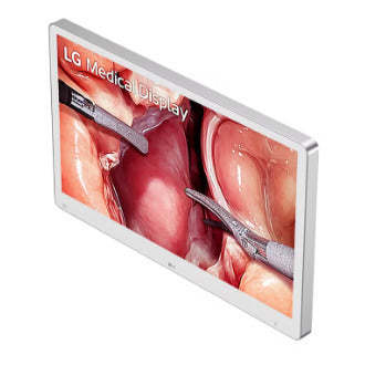 LG 32HS710S-W Computerbildschirm 81,3 cm (32") 3840 x 2160 Pixel 4K Ultra HD LED Weiß