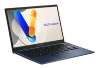 ASUS Vivobook 14 X1404VA-DISEB2213W Intel Core 3 100U Laptop 35,6 cm (14") Full HD 8 GB DDR5-SDRAM 256 GB SSD Wi-Fi 6 (802.11ax) Windows 11 Home Blau