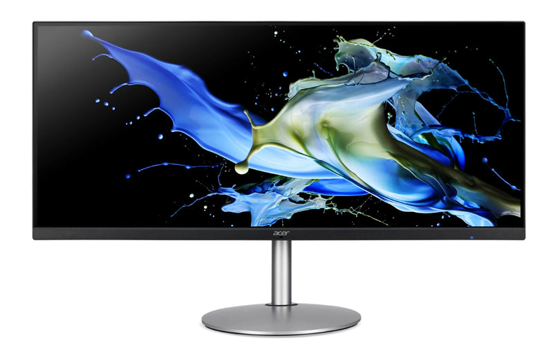 Acer CB273 E Computerbildschirm 68,6 cm (27") 1920 x 1080 Pixel Full HD LED Schwarz, Silber