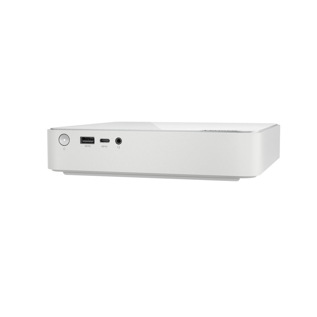 Lenovo IdeaCentre Mini 01IRH8 Intel® Core™ i5 i5-13420H 16 GB DDR4-SDRAM 512 GB SSD Mini PC Mini-PC Grau