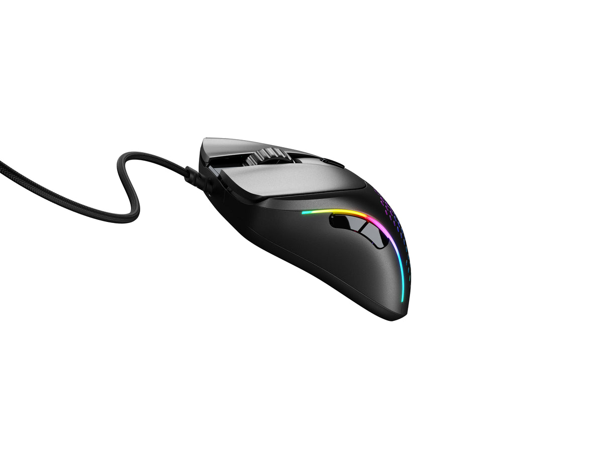 Glorious Gaming Model D 2 Wired Maus rechts USB Typ-A Optisch 26000 DPI