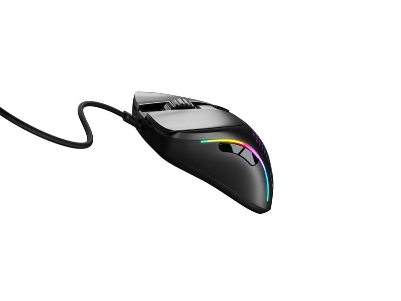 Glorious Gaming Model D 2 Wired Maus rechts USB Typ-A Optisch 26000 DPI