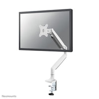 Neomounts NM-D750WHITE Monitorarm 10-32" - Gasfeder