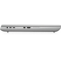 HP ZBook Fury 16 G11 Intel® Core™ i7 i7-14700HX Mobiler Arbeitsplatz 40,6 cm (16") WQUXGA 32 GB DDR5-SDRAM 2 TB SSD NVIDIA RTX 1000 Ada Wi-Fi 7 (802.11be) Windows 11 Pro Grau